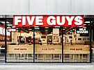 Pobo�ka Five Guys
