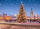 Nejlep�í adventní atmosféru nabízí Bud�jovicko