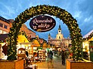 Nejlep�í adventní atmosféru nabízí Bud�jovicko