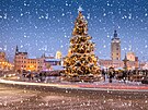 Nejlep�í adventní atmosféru nabízí Bud�jovicko