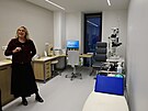Nov� o�n� klinika ve Vy�kov� je nejv�t��m l�ka�sk�m centrem pro d�tsk� pacienty...
