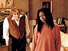 Whoopi Goldbergová a Gérard Depardieu ve filmu Bogus