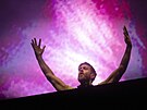 Skotský DJ a producent Calvin Harris.