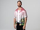 Skotský DJ a producent Calvin Harris.