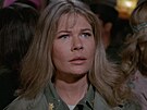 Loretta Switová jako major Houlihanová v prvním díle kultovního seriálu M.A.S.H.