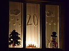 Origin�ln� adventn� kalend�� s rozsv�cen�mi ��sly maj� nap��klad v Chr�stu u...