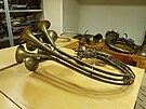 Historick� hudebn� n�stroje ze zkrachoval� firmy Amati Kraslice