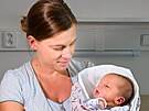 Pediatri�ka Eva Peroutkov� z Plzn� m� �est d�t�. Posledn�ho syna V�tka porodila...