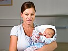 Pediatri�ka Eva Peroutkov� m� �est d�t�. Posledn�ho syna V�tka porodila 13....