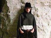 Výrazné prvky, které rozísnou barevnou neutrálnost, jsou v tomto pípad hned...