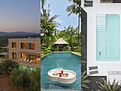 eské ubytovací projekty v zahranií