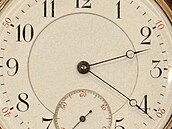 Vydraené kapesní hodinky z Titaniku za rekordních 1,78 milionu liber.