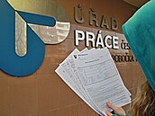 úad práce