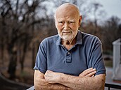 Jan Vjtch patí k nemnoha ijícím pamtníkm sluby u Pomocných technických...