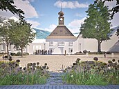 Náklady na opravu Masarykova námstí ve Valaských Kloboukách mají init sto...