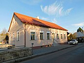 Herálci se naskytla monost odkoupení domu od bratr pakových v roce 2019. A...