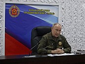 Ruský prezident Vladimir Putin (20. listopadu 2025)