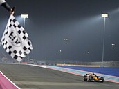 Oscar Piastri ovládl kvalifikaci na pedposlední velkou cenu sezony