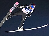 Rjoju Kobajai v Lillehammeru