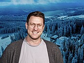 Matj Kratochvíl, editel spolenosti Lipno servis