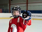 Budoucí hvzdy eského hokeje! Tetí roník Puky pomáhají ukázal, jak dleitá...