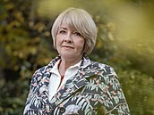 Magdalena ebestová. Má za sebou malé, ovem výrazné role. Teba ve...