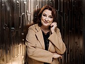 Zlata Adamovská. Pro starí hereky není moc rolí. Nesmysl. Proti stárnutí je...