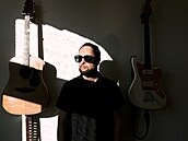 Hudebník, skladatel a producent Jan P. Muchow