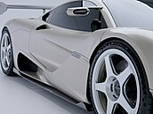 Spolenost RM Sothebys vydraila 22. listopadu 2025 bhem víkendu Formule 1 v...