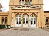 Stedisko volného asu Luánky sídlí v historické budov uprosted brnnského...