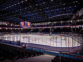 Pardubická enteria arena.