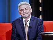 Michal Suchánek v Show Jana Krause (premiéra 26. listopadu 2025)