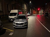 V Písku dolo ke konfliktu mu, jeden druhého pobodal.