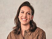 Tereza Syslová vystudovala Policejní akademii a u praského útvaru slouí pes...