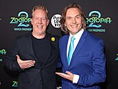 Reiséi filmu Zootropolis: Msto zvíat 2 Jared Bush a Byron Howard (2025)