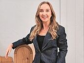 Jana Vondrouová, kreativní producentka na Prim. Podílela se na známých...