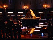 V reality show Zrádci se hraje o milion korun.