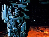 Z filmu 2010: Druhá vesmírná odysea