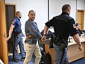 Krajský soud ve Zlín zaal projednávat pípad pokusu o vradu, kterého se...
