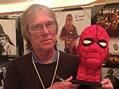 Danny Seagren, první herec, který ztvárnil hraného Spider-Mana.