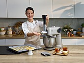 Kuchyské roboty znaky SENCOR