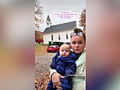 Felicia a Steven prodali zaátkem tohoto roku svj típokojový dm v New...