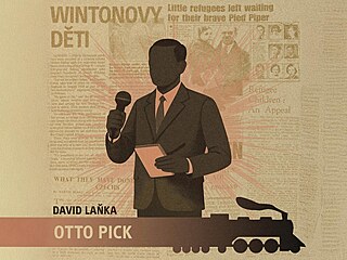 Wintonovy d�ti - Otto Pick