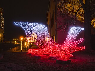 Sv�telný hrad �pilberk v Brn�