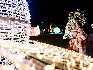 Sv�telný vesmír v Ostrav�