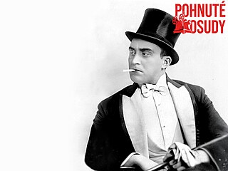 Filmová hv�zda Old�ich Nový se za protektorátu odmítl rozvést se svou man�elkou...