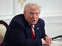 Donald Trump (27. listopadu 2025)