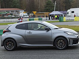 Spolujezdcem byl prezidentovi Filip Mare�