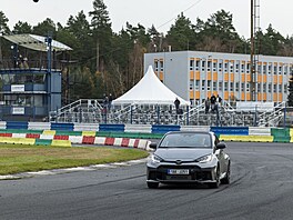 Tra� byla tentokráte �namotána� hodn� nestandardn�.