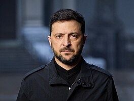 Volodymyr Zelenskyj (21. listopadu 2025)